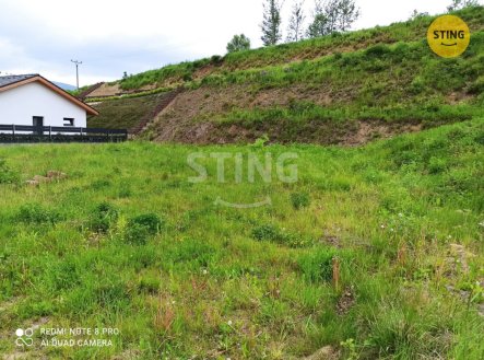 Prodej pozemku pro bydlení, 1 275 m² obrázek