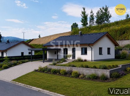 Prodej pozemku pro bydlení, 1 275 m²