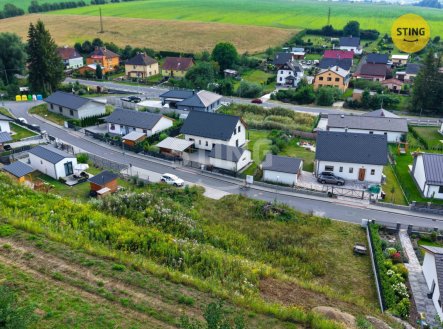 Prodej pozemku pro bydlení, 1 275 m²