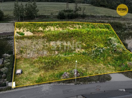 Prodej pozemku pro bydlení, 1 275 m²