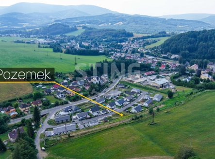 Prodej pozemku pro bydlení, 1 275 m²