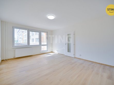 Prodej bytu, 3+1, 89 m²