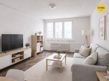 Prodej bytu, 1+1, 43 m² obrázek