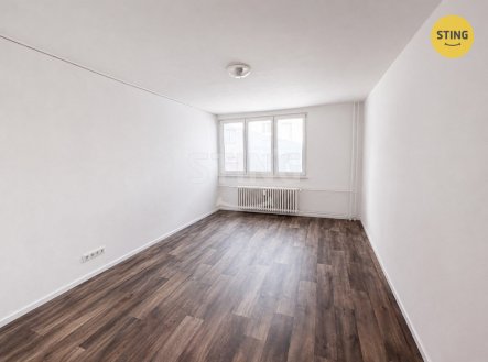Prodej bytu, 1+1, 43 m²