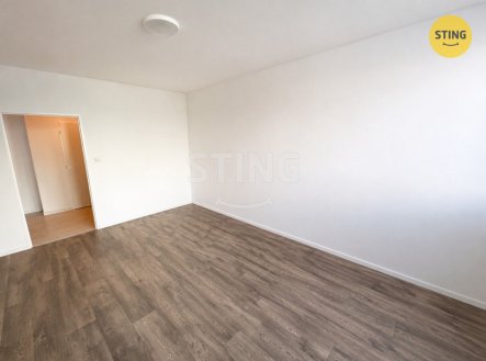 Prodej bytu, 1+1, 43 m²