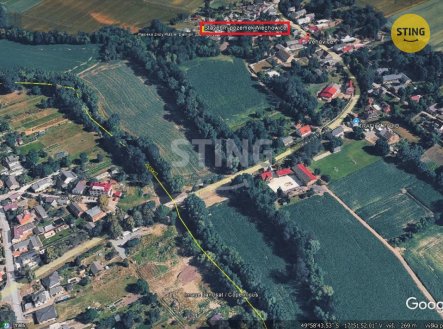 Prodej pozemku pro bydlení, 676 m²