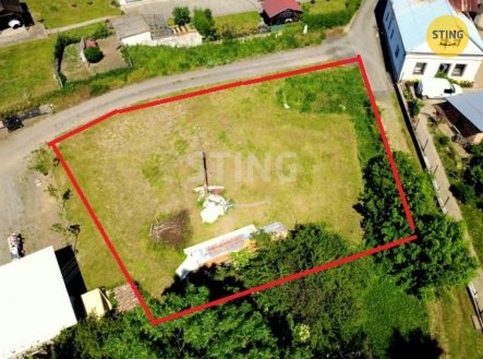 Prodej pozemku pro bydlení, 676 m²
