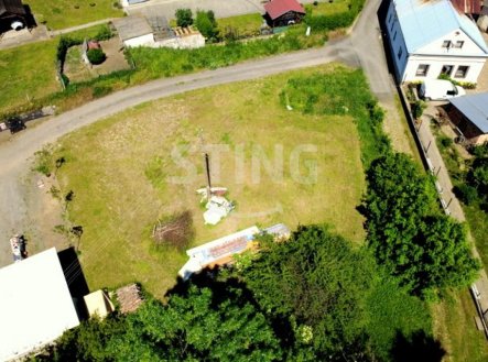 Prodej pozemku pro bydlení, 676 m²