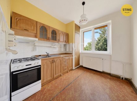 Prodej bytu, 3+1, 64 m² obrázek