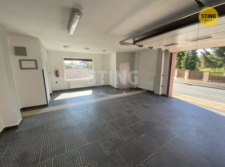 Pronájem obchodní prostory, 60 m²