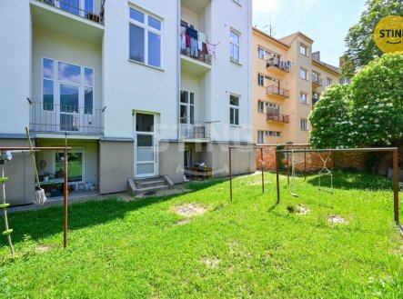 Prodej bytu, 3+1, 105 m²