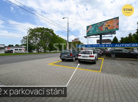 Pronájem obchodní prostory, 69 m²