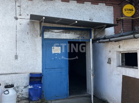 Pronájem obchodní prostory, 63 m²