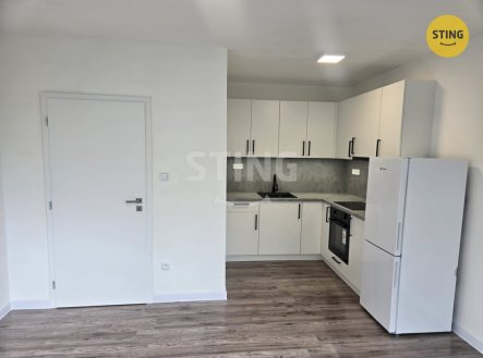 Pronájem bytu, 2+kk, 32 m² obrázek