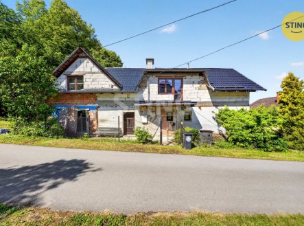 Prodej domu/vily, 255 m²