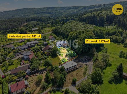 Prodej domu/vily, 255 m² obrázek