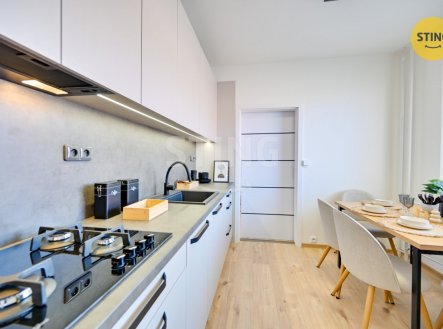 Prodej bytu, 3+1, 66 m²