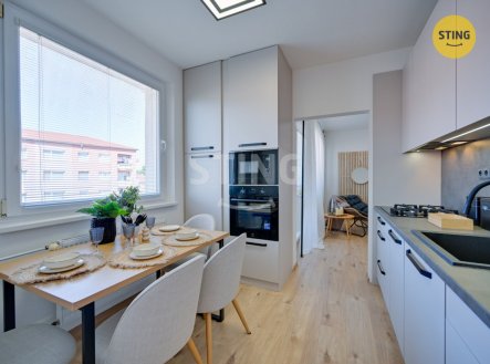hdr kuch c.JPG | Prodej bytu, 3+1, 66 m²