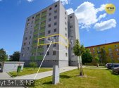 Prodej bytu, 3+1, 66 m²