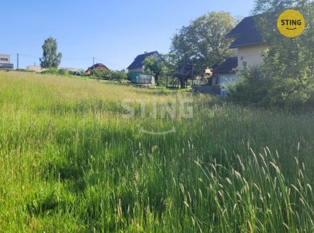 Prodej pozemku pro bydlení, 1 000 m²