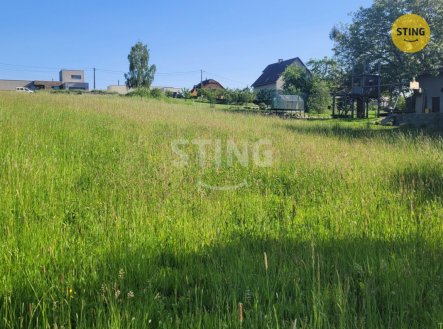 Prodej pozemku pro bydlení, 1 000 m²