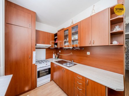 Prodej bytu, 2+1, 52 m²