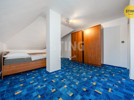 Prodej domu/vily, 249 m²