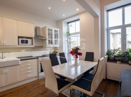 Prodej bytu, 3+kk, 134 m²