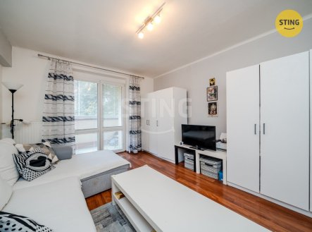 Prodej bytu, 2+1, 57 m²