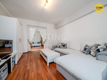 Prodej bytu, 2+1, 57 m²