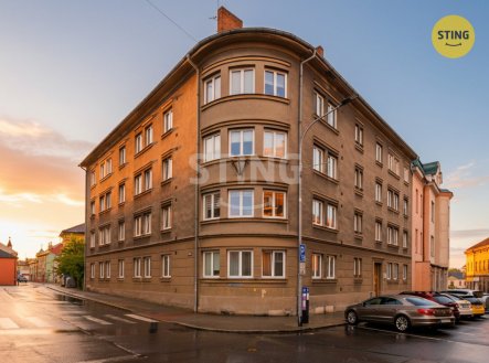 Prodej bytu, 3+1, 82 m²
