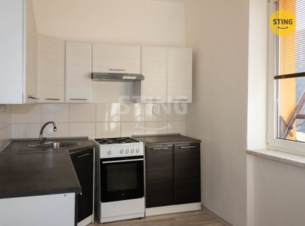 Pronájem bytu, 1+1, 38 m²