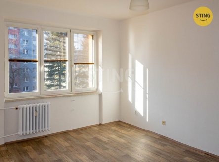 Pronájem bytu, 1+1, 38 m²