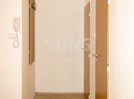 Pronájem bytu, 1+1, 38 m²