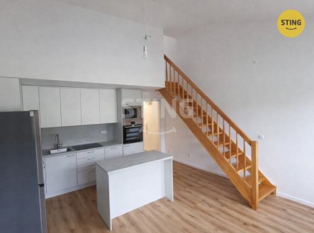 Prodej bytu, 2+kk, 39 m² obrázek