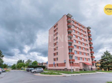 Prodej bytu, 3+1, 73 m²