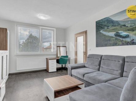Prodej bytu, 3+1, 73 m²