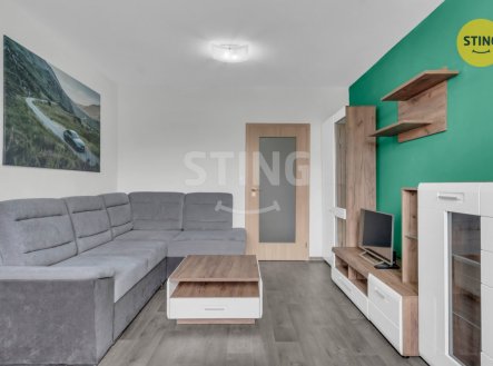 Prodej bytu, 3+1, 73 m²