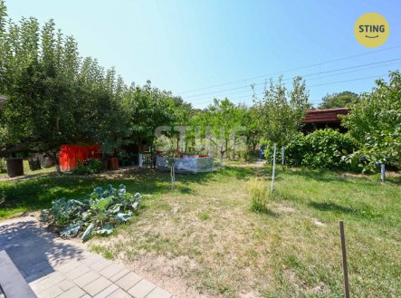Prodej pozemku, zahrada, 741 m²