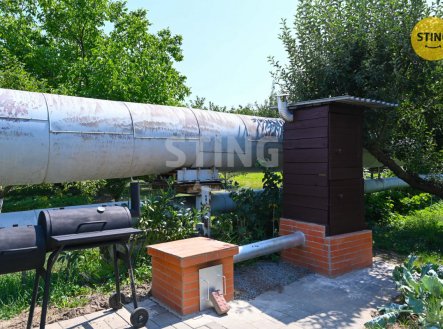 Prodej pozemku, zahrada, 741 m²