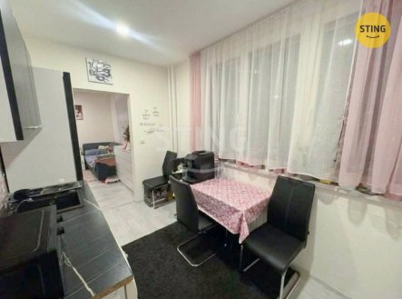 Prodej bytu, 3+1, 72 m²