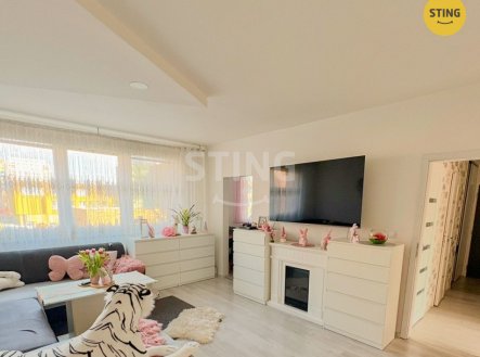 Prodej bytu, 3+1, 72 m²