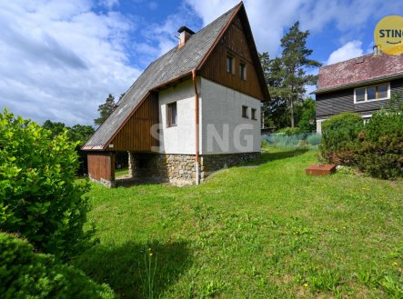 Prodej chaty/rekreačního objektu, 64 m²