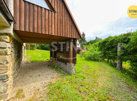 Prodej chaty/rekreačního objektu, 64 m²