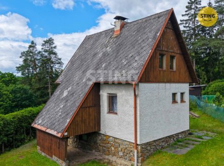 Prodej chaty/rekreačního objektu, 64 m²
