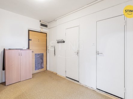 Prodej bytu, 3+1, 70 m²
