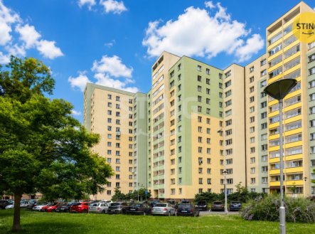Prodej bytu, 3+1, 70 m²