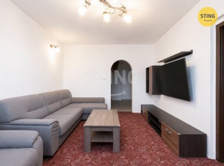 Prodej bytu, 3+1, 70 m²