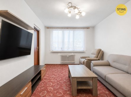 Prodej bytu, 3+1, 70 m²