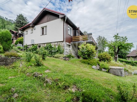 Prodej chaty/rekreačního objektu, 37 m²